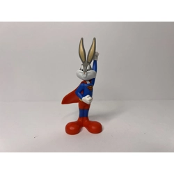 Bugs Bunny as Superman