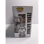 Zebra & Bullseye Batman 2 Pack