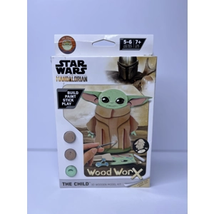 Star Wars - Wood Worx The Ch..