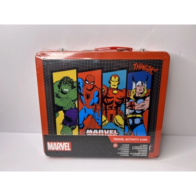 Marvel - Travel Activity Case