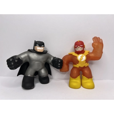 Batman & The Flash Goo Jit Zu