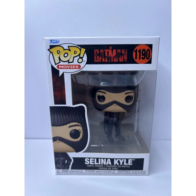 The Batman - Selina Kyle #1190