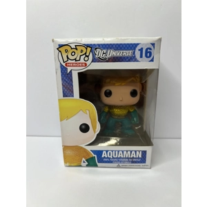 DC Universe - Aquaman #16