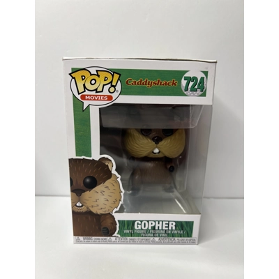 Caddyshack - Gopher #724