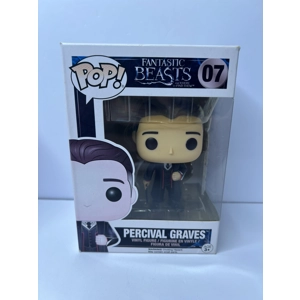 Fantastic Beasts - Percival ..