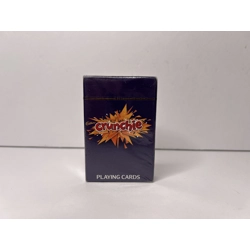 Crunchie - Playing Cards
