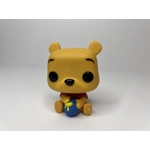 Winnie the Pooh - Pooh #252 Eeyore #254