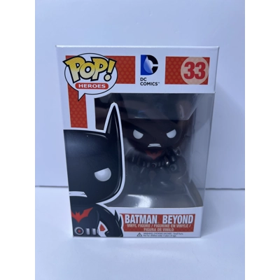 DC Comics - Batman Beyond #33