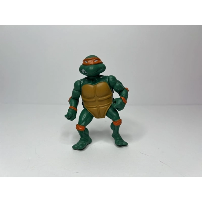Playmates - TMNT 2013 Michelangelo 4.5"