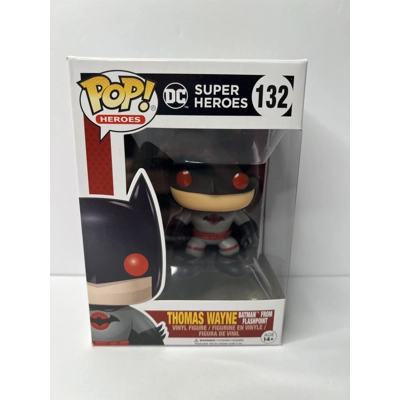 DC Super Heroes - Thomas Wayne (Batman from Flashpoint) #132