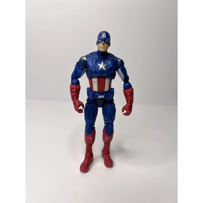 Hasbro - Marvel 2012 Captain America 6"