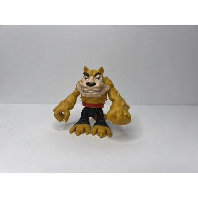 Playmates - TMNT 2014 Dog Pound Half Shell 2.5"