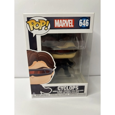 Marvel - Cyclops #646