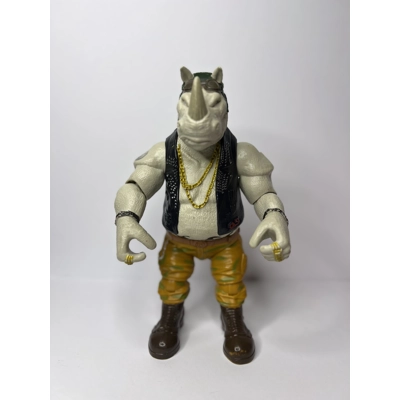 Playmates -TMNT 2015 Rocksteady Rhino 11"