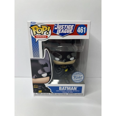 Justice League - Batman #461