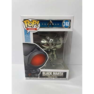 Aquaman - Black Manta #248