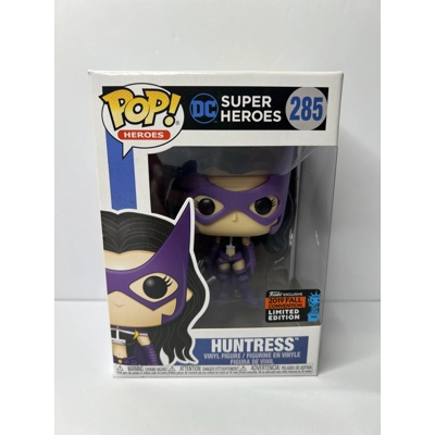 DC Super Heroes - Huntress #285