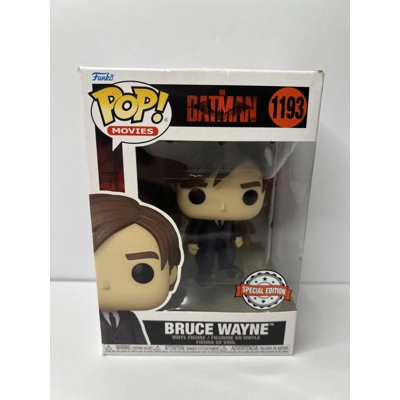 The Batman - Bruce Wayne #1193