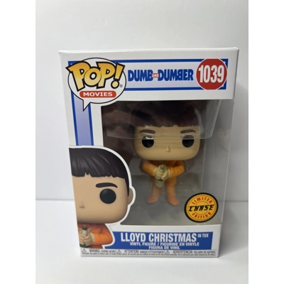 Dumb & Dumber - Lloyd Christmas in Tux Chase #1039