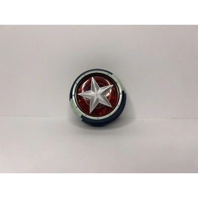 Hasbro - Marvel 2010 Captain America Button
