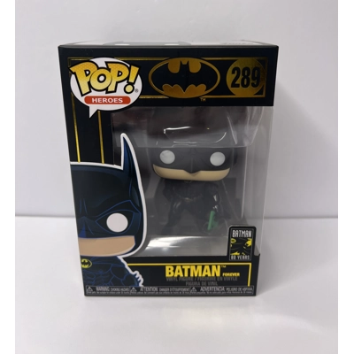 Batman Forever 80 years #289