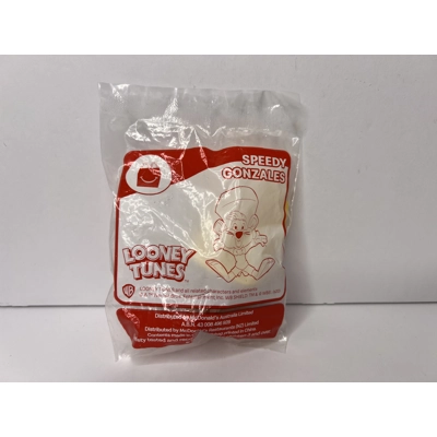 Mc Donalds - 2020 Looney Tunes - Speedy Gonzales