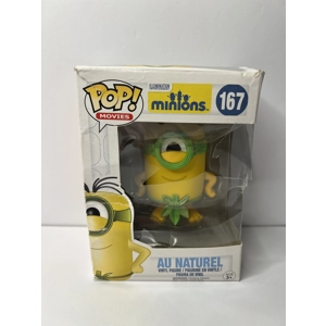 Minions - Au Naturel #167