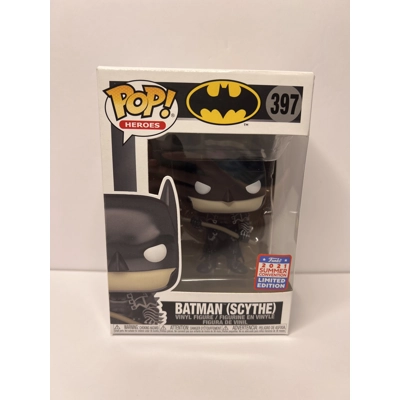 Batman (Scythe) #397