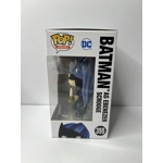 DC Super Heroes - Batman as Ebenezer Scrooge #355