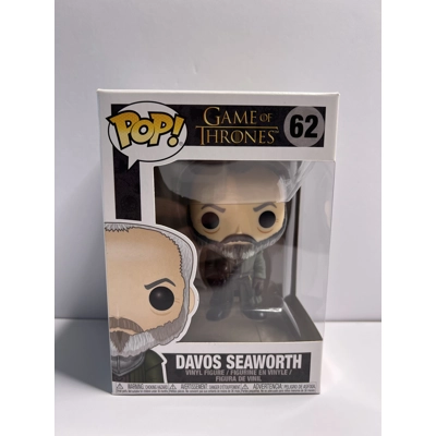 Game of Thrones - Davos Seaworthy #62