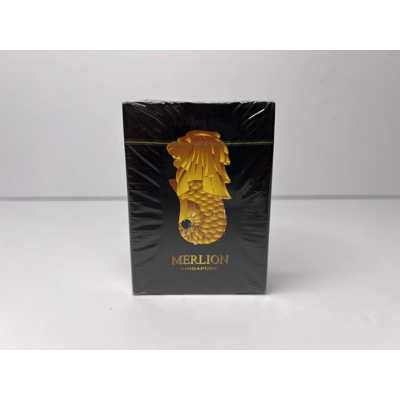 Merlion - Singapore Playing Cards