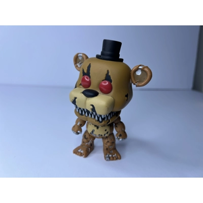 Five Nights at Freddys - Nightmare Freddy #111