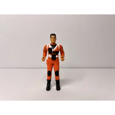 Mc Donalds - 2000 Hasbro Action Man