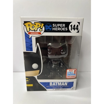 DC Super Heroes - Batman Black #144