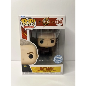 Flash - Batman #1344