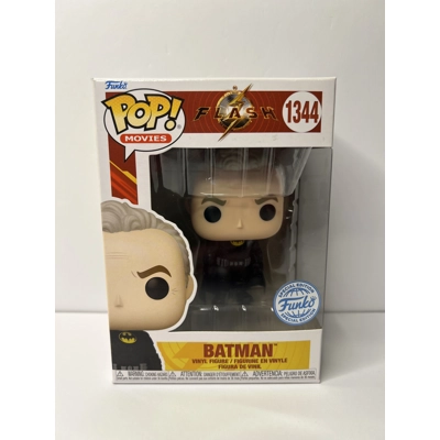 Flash - Batman #1344