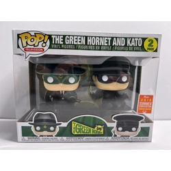 The Green Hornet and Kato 2 ..