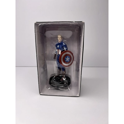 Marvel - Movie Collection Captain America (Eaglemoss) 2016