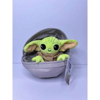 Star Wars - Grogu in Hover Pram 18-20cm