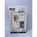 Star Wars - Wood Worx The Child Grogu