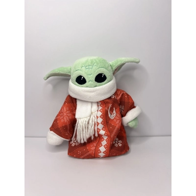 Star Wars - Grogu Holiday Plush 22cm