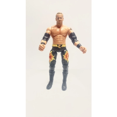2005 TNA Christian Cage Marvel Action Figure