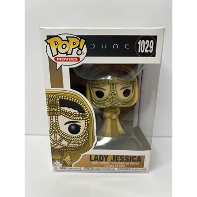 Dune - Lady Jessica #1029