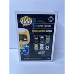 DC Super Heroes - Interplanetary Batman #196