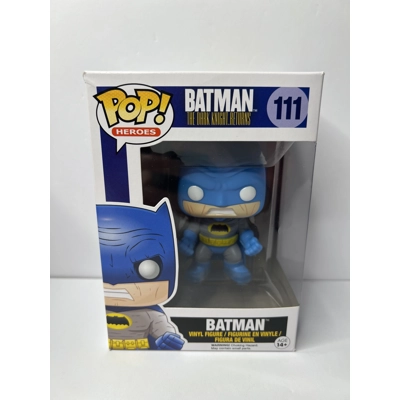 Batman The Dark Knight Returns - Batman #111