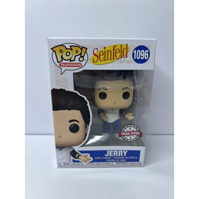 Seinfeld - Jerry #1096
