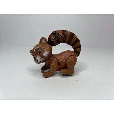 Barbie Island - 2007 Princess Sagi Rosellas Pet Racoon