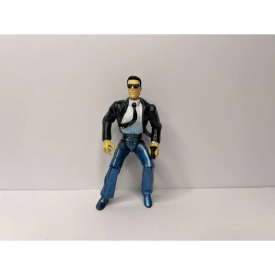 MIB - Galoob 1997 Street Striker K 5"
