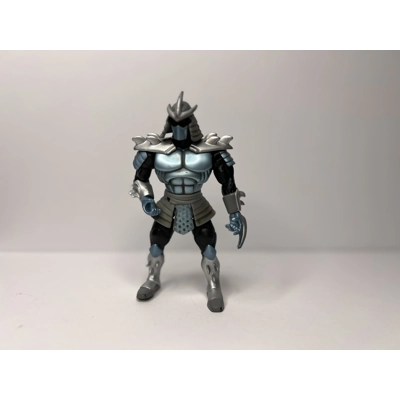 Playmates - TMNT 2002 Shredder Clan Leader
