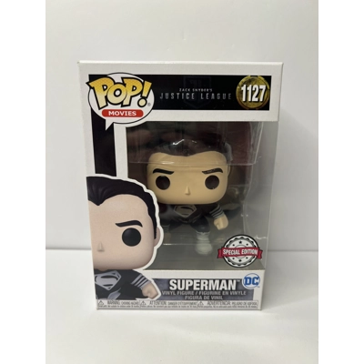 Jack Snyders Justice League - Superman #1127